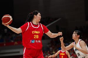 赵环宇：中国女篮处在新老交替期 要做好困难甚至丢冠的准备